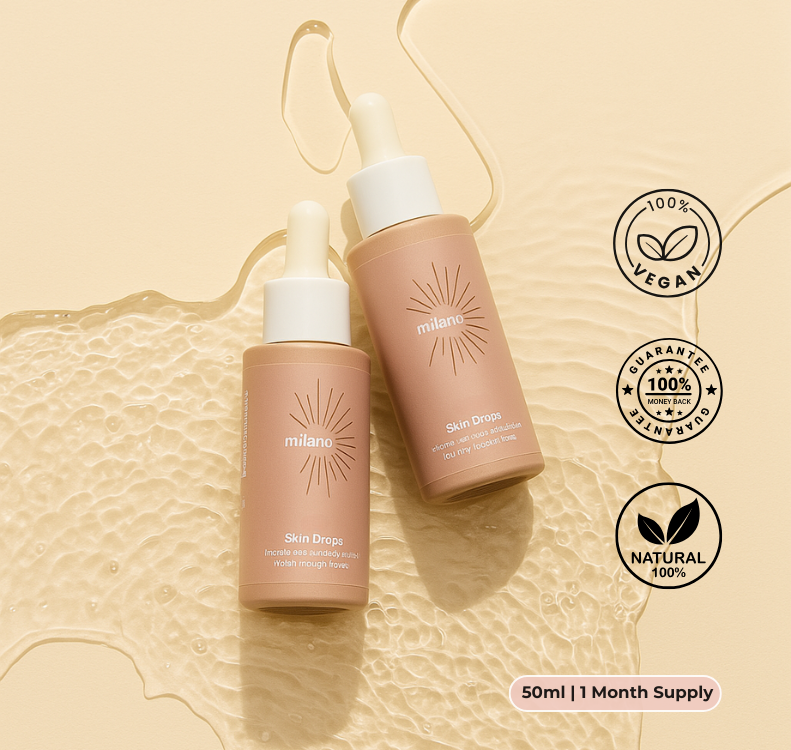 Sunless Tan Drops