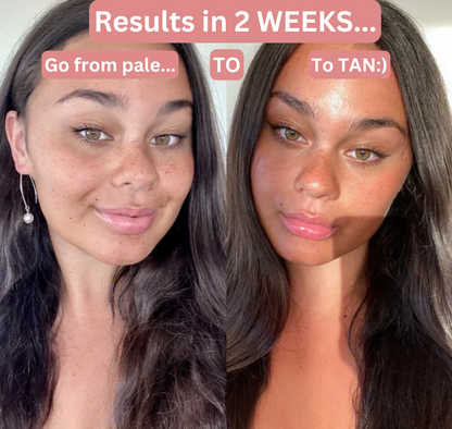 Sunless Tan Drops